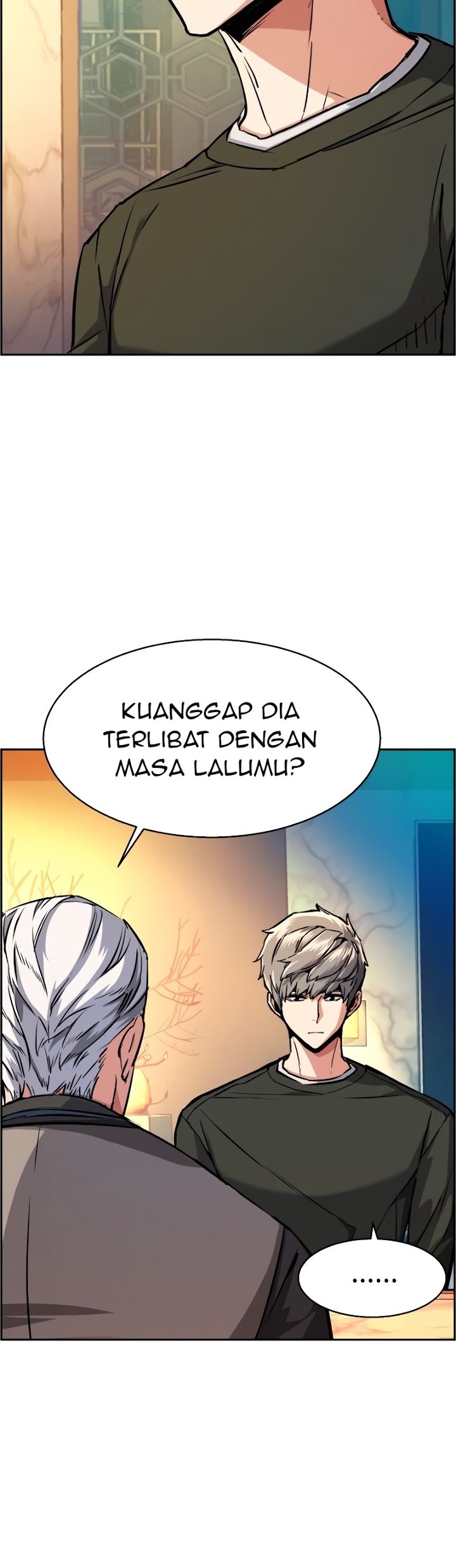 Read Mercenary Enrollment ID Manga Online