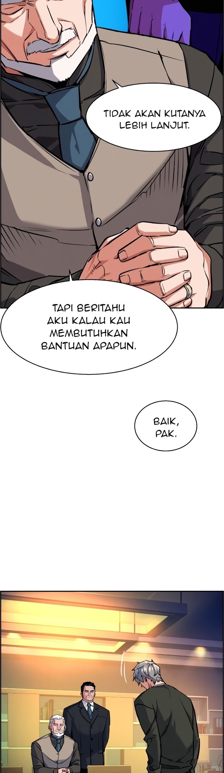Read Mercenary Enrollment ID Manga Online