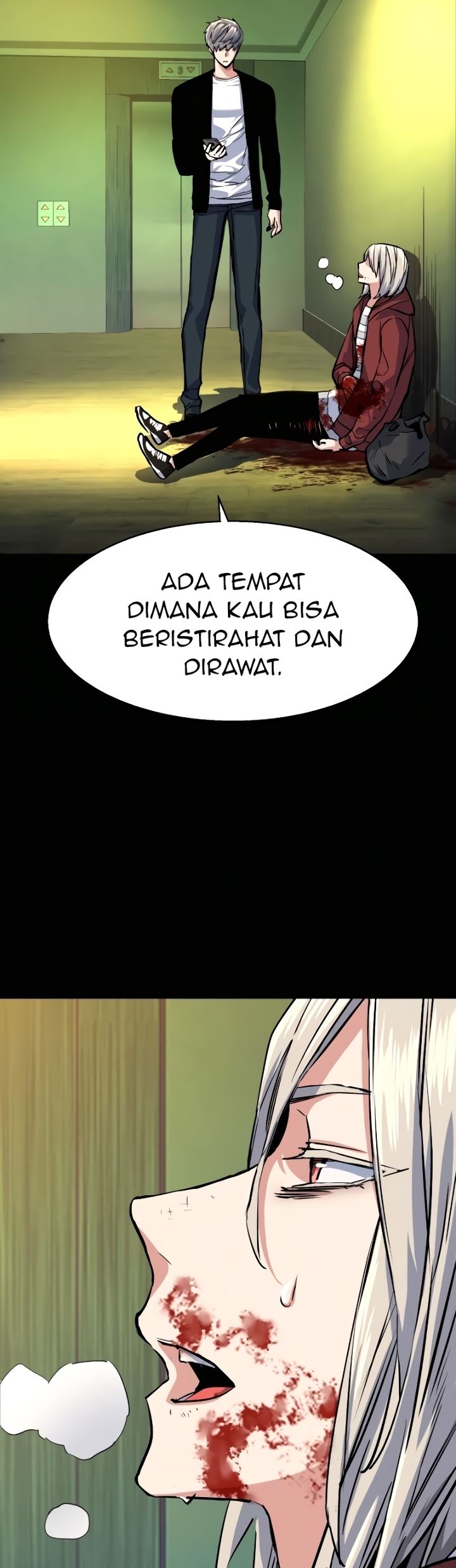 Read Mercenary Enrollment ID Manga Online