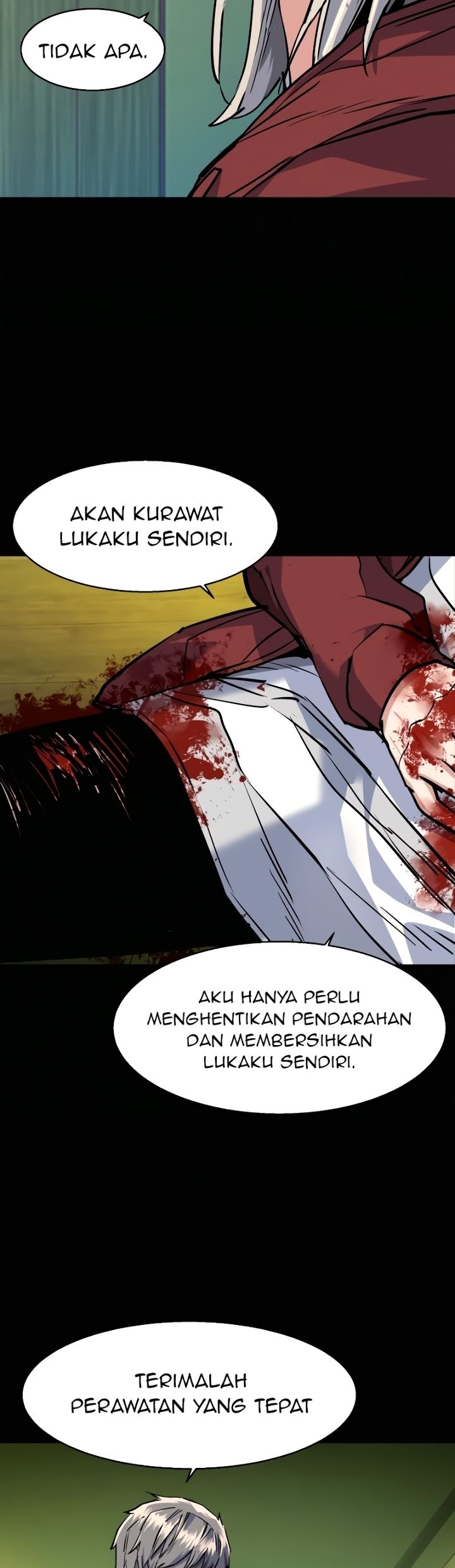 Read Mercenary Enrollment ID Manga Online