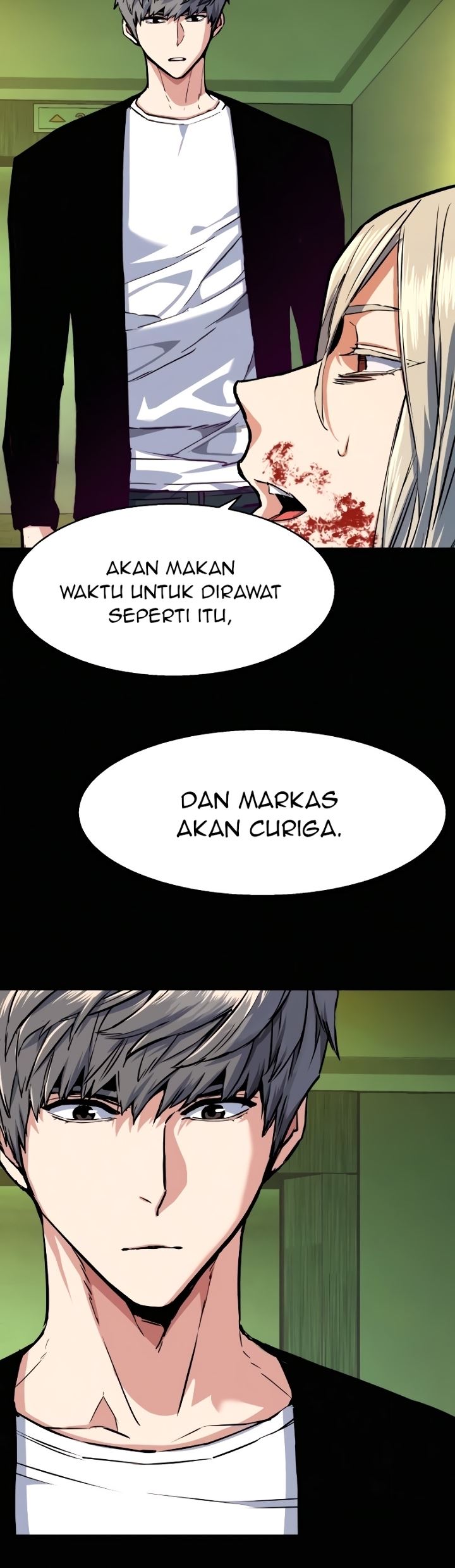 Read Mercenary Enrollment ID Manga Online