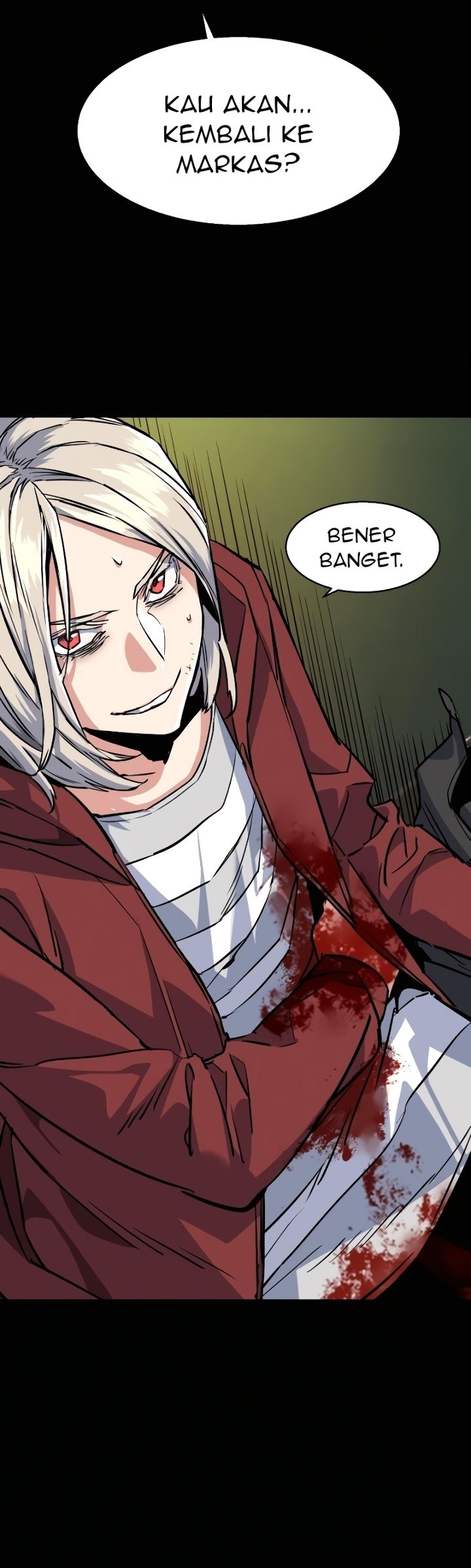 Read Mercenary Enrollment ID Manga Online