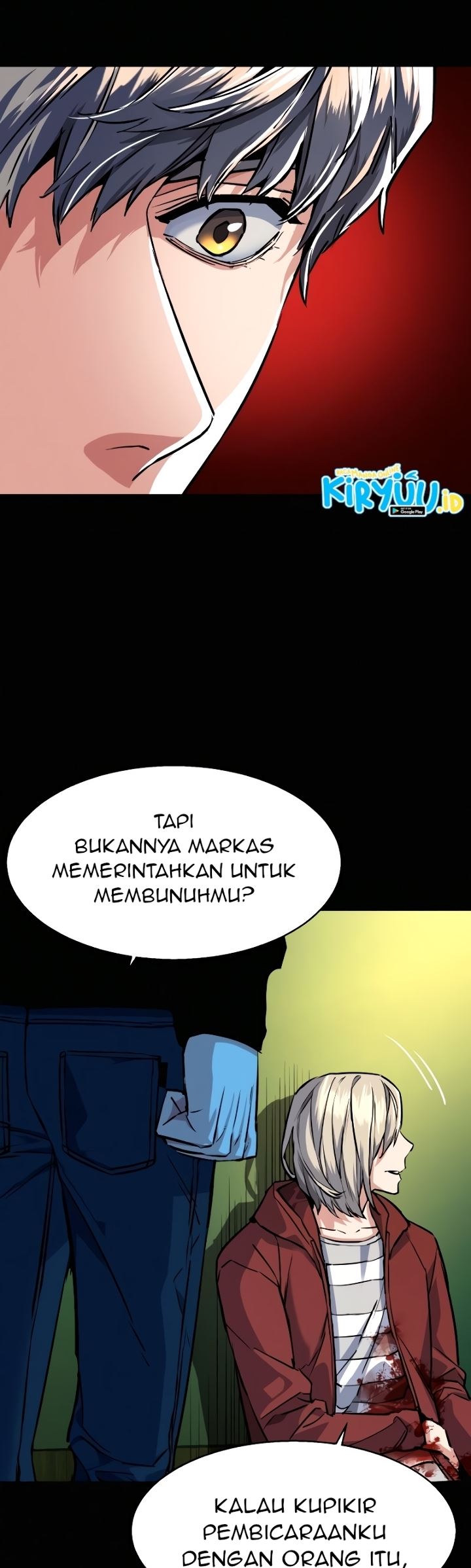 Read Mercenary Enrollment ID Manga Online