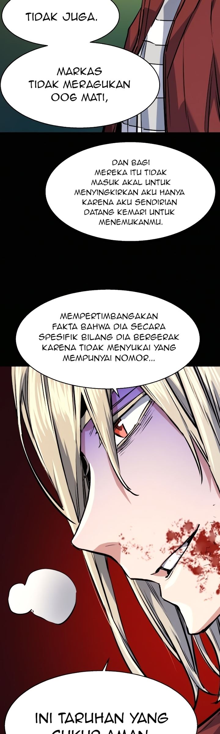 Read Mercenary Enrollment ID Manga Online