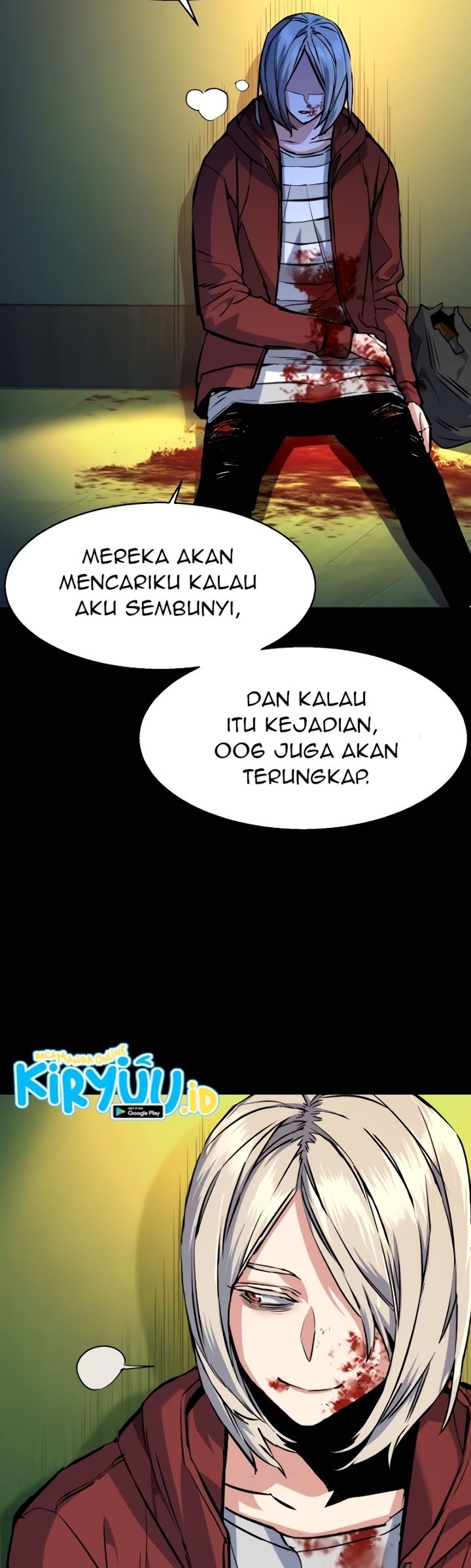 Read Mercenary Enrollment ID Manga Online