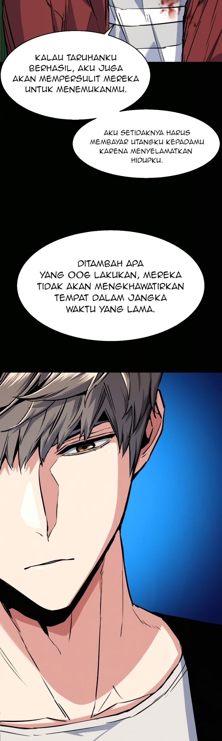 Read Mercenary Enrollment ID Manga Online