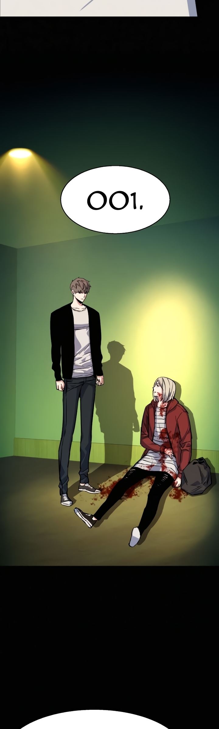 Read Mercenary Enrollment ID Manga Online
