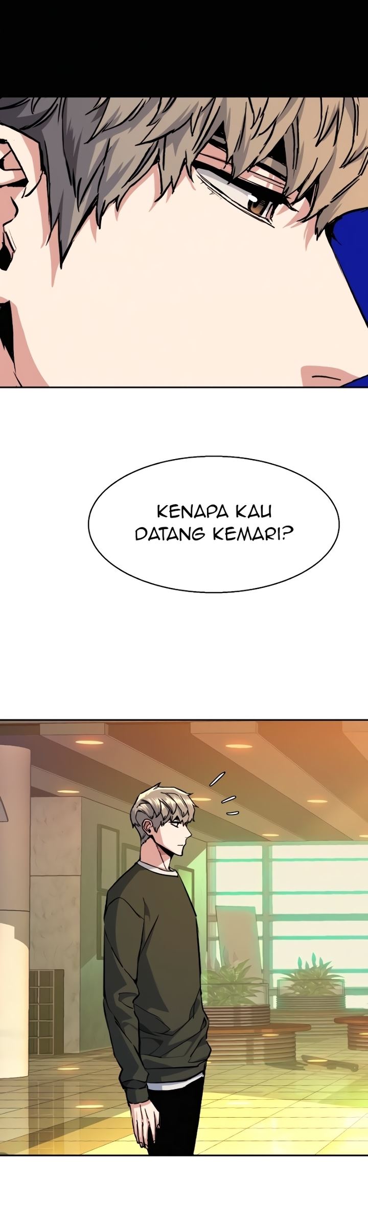 Read Mercenary Enrollment ID Manga Online