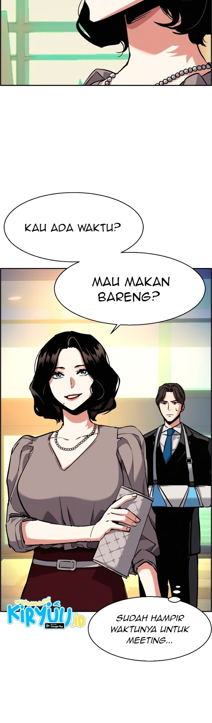 Read Mercenary Enrollment ID Manga Online