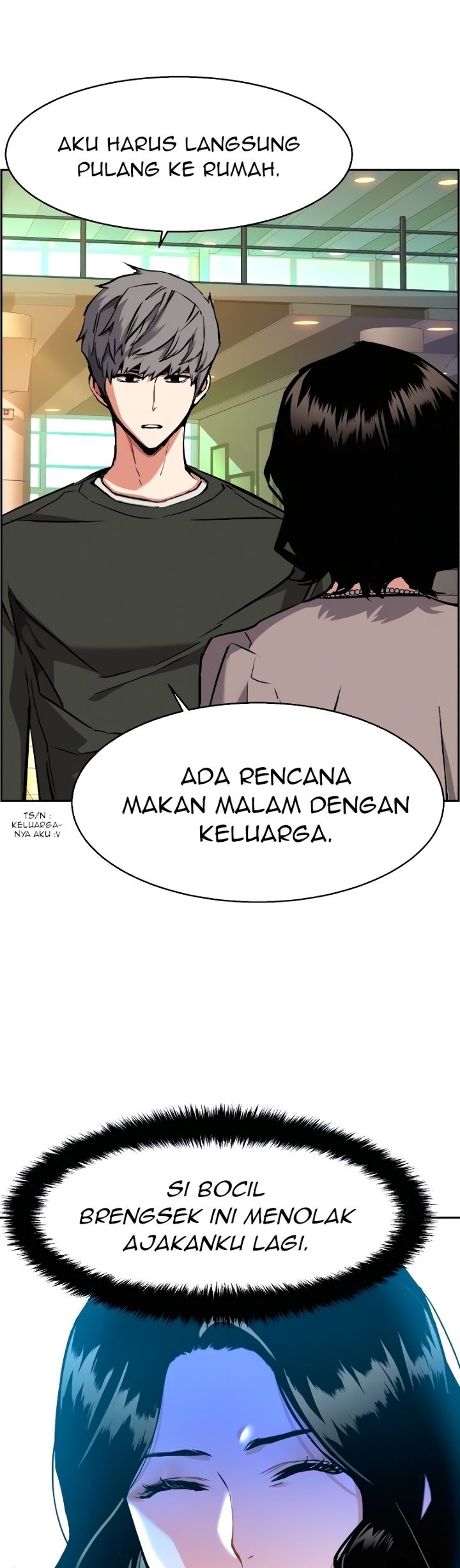 Read Mercenary Enrollment ID Manga Online
