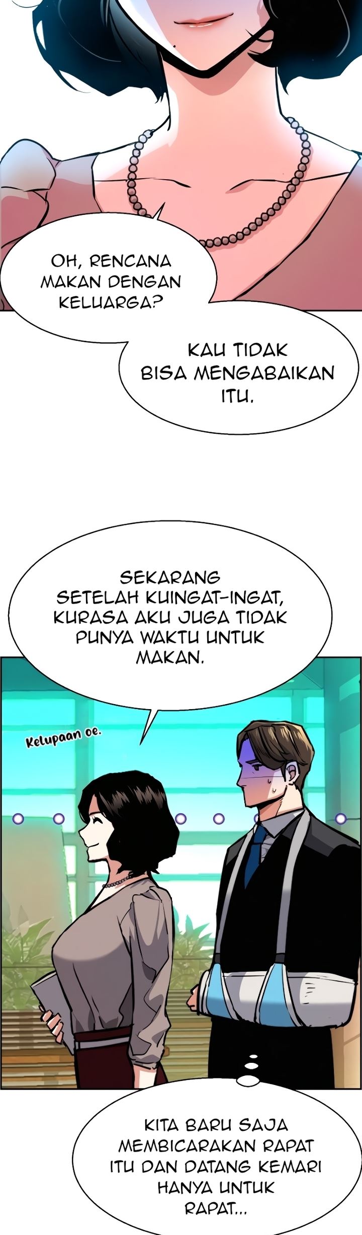 Read Mercenary Enrollment ID Manga Online