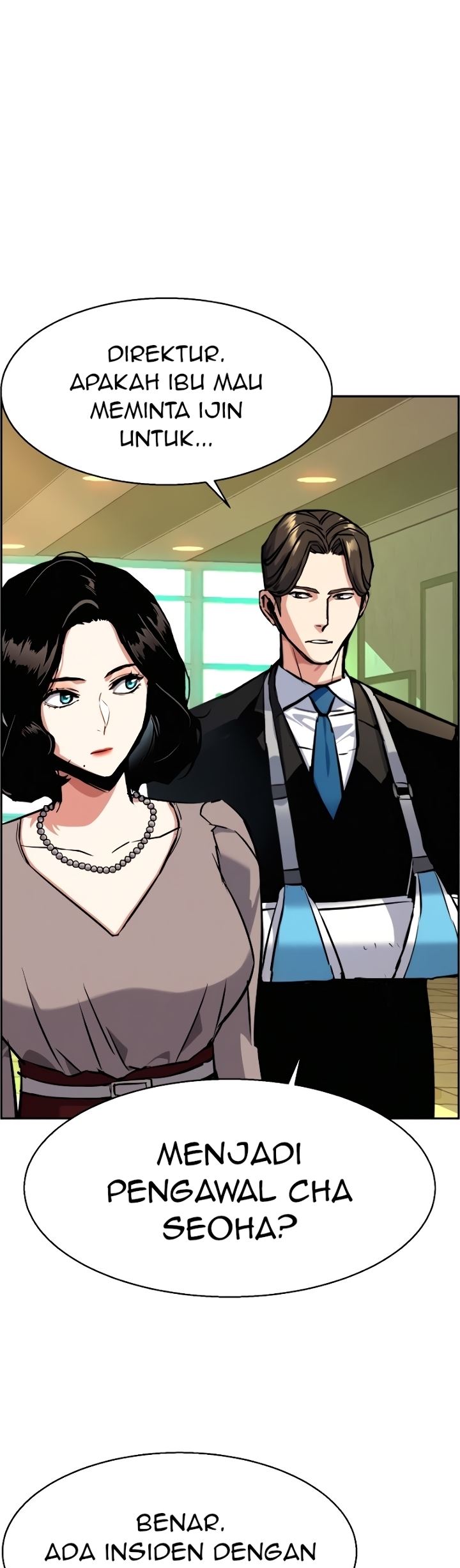 Read Mercenary Enrollment ID Manga Online