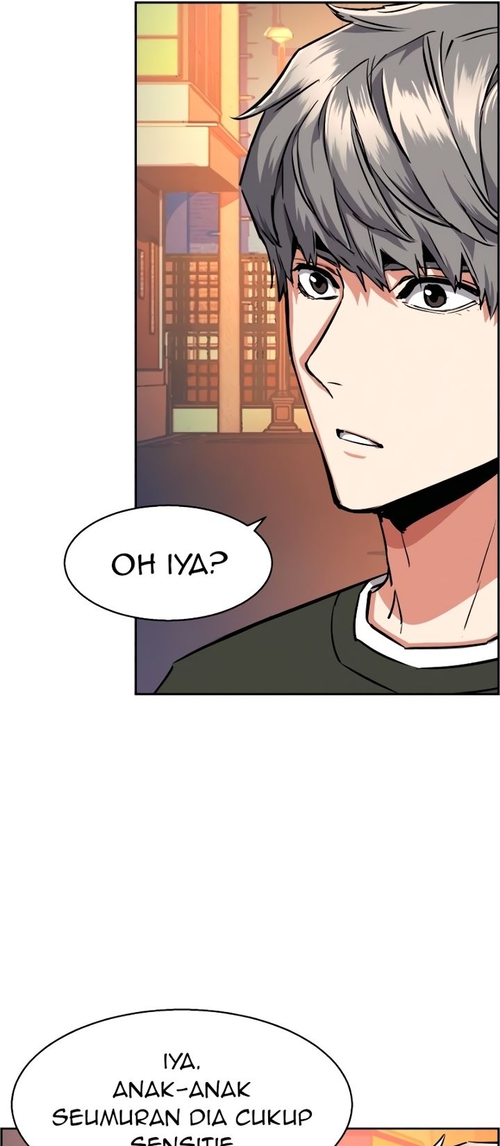 Read Mercenary Enrollment ID Manga Online