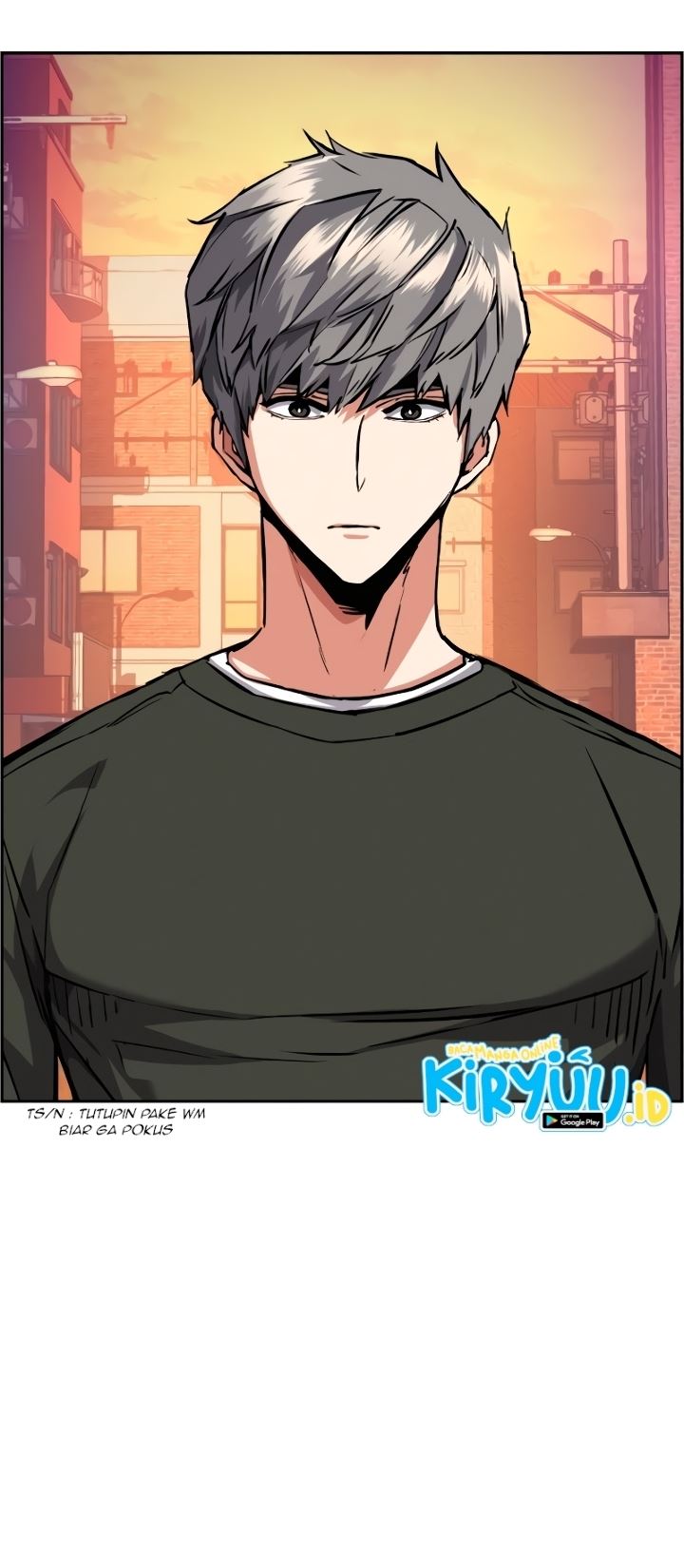 Read Mercenary Enrollment ID Manga Online