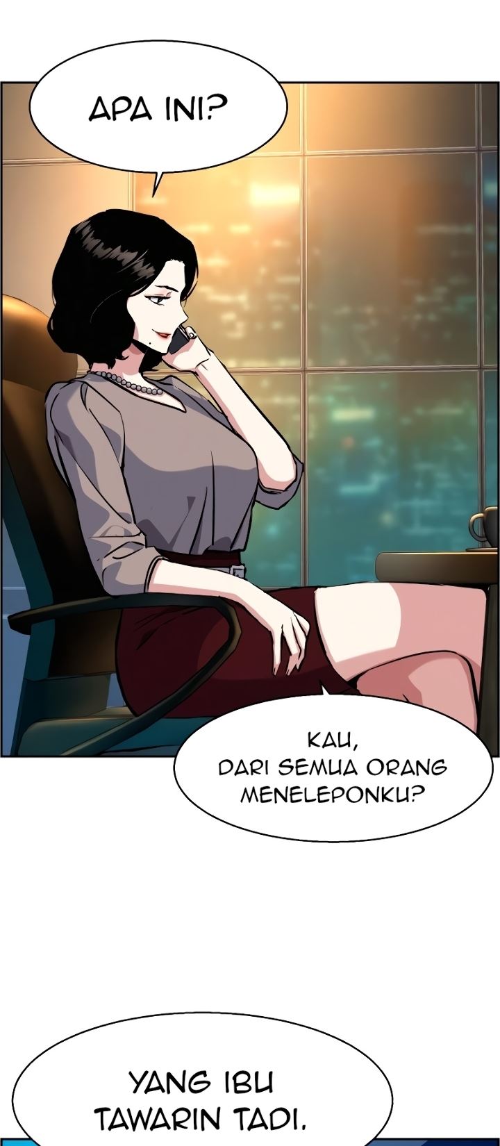 Read Mercenary Enrollment ID Manga Online