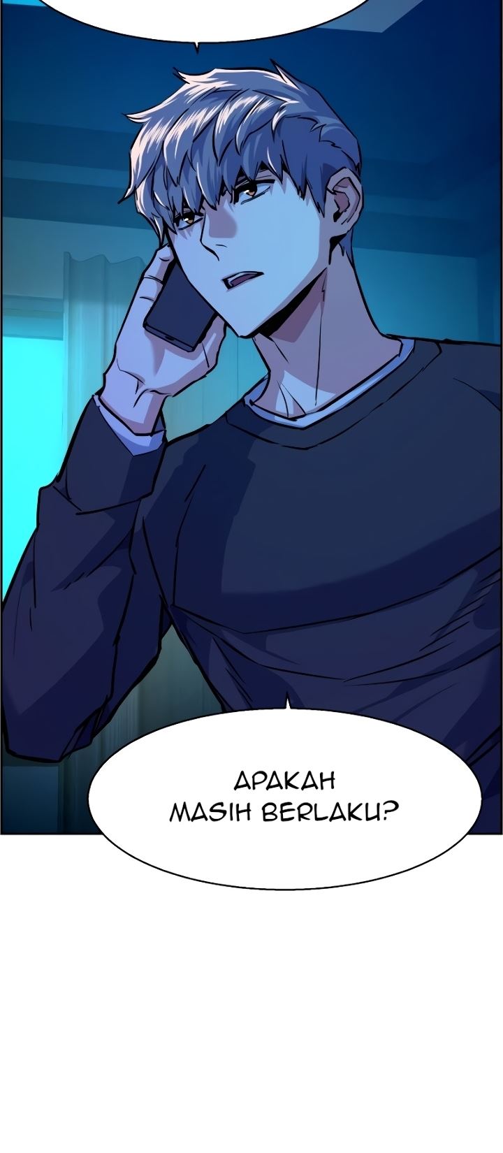 Read Mercenary Enrollment ID Manga Online