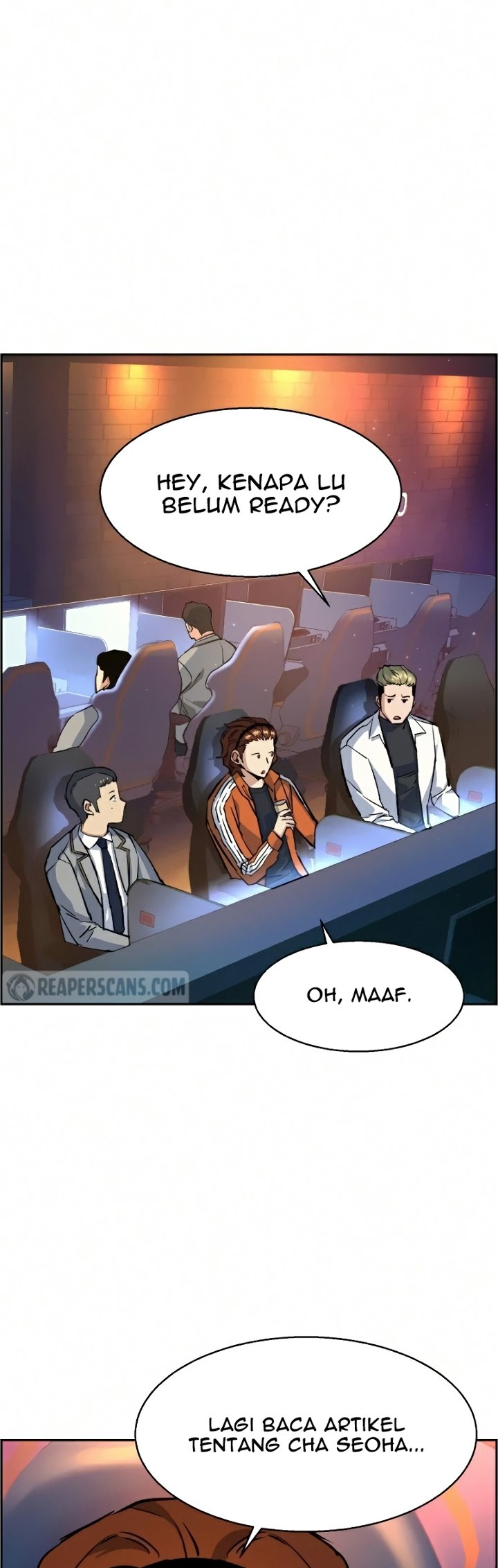 Read Mercenary Enrollment ID Manga Online