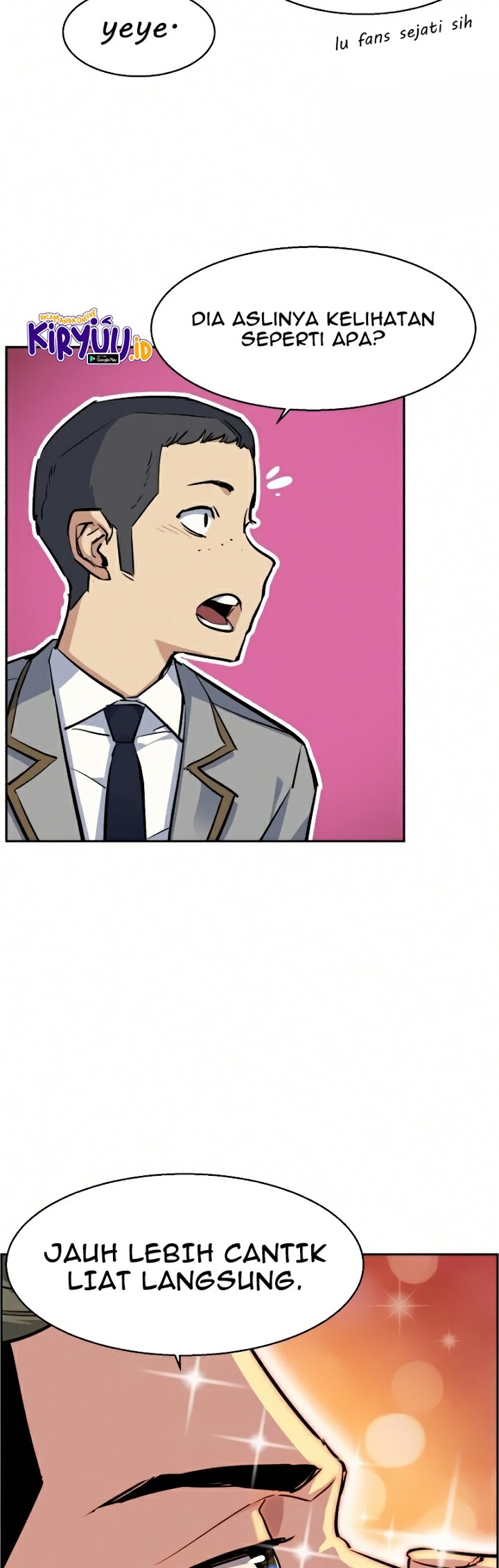 Read Mercenary Enrollment ID Manga Online