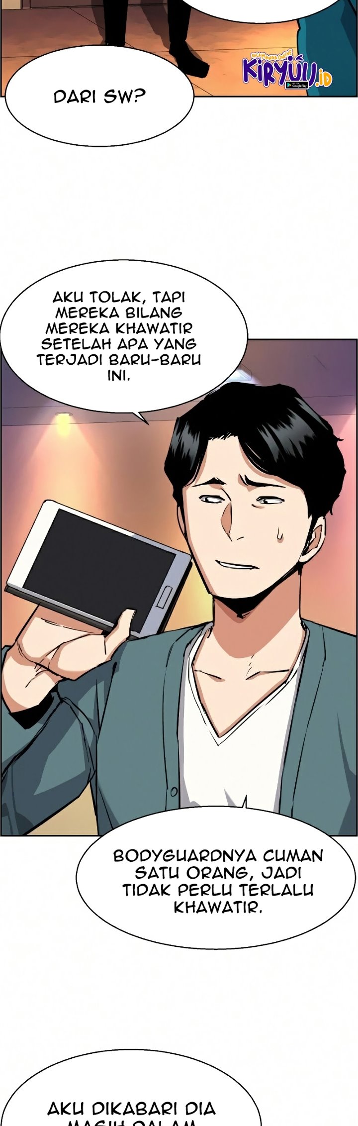 Read Mercenary Enrollment ID Manga Online