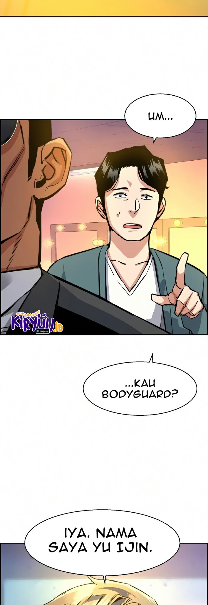 Read Mercenary Enrollment ID Manga Online