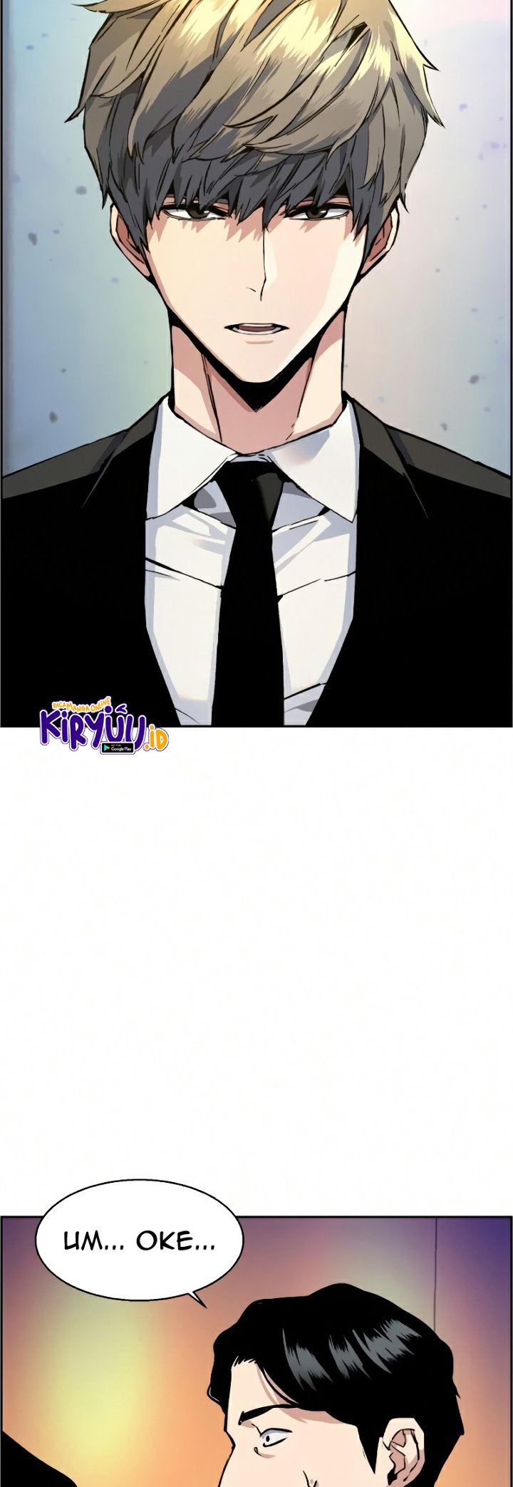 Read Mercenary Enrollment ID Manga Online