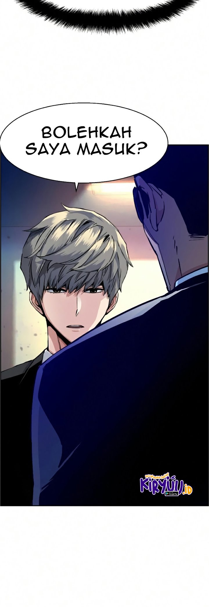 Read Mercenary Enrollment ID Manga Online