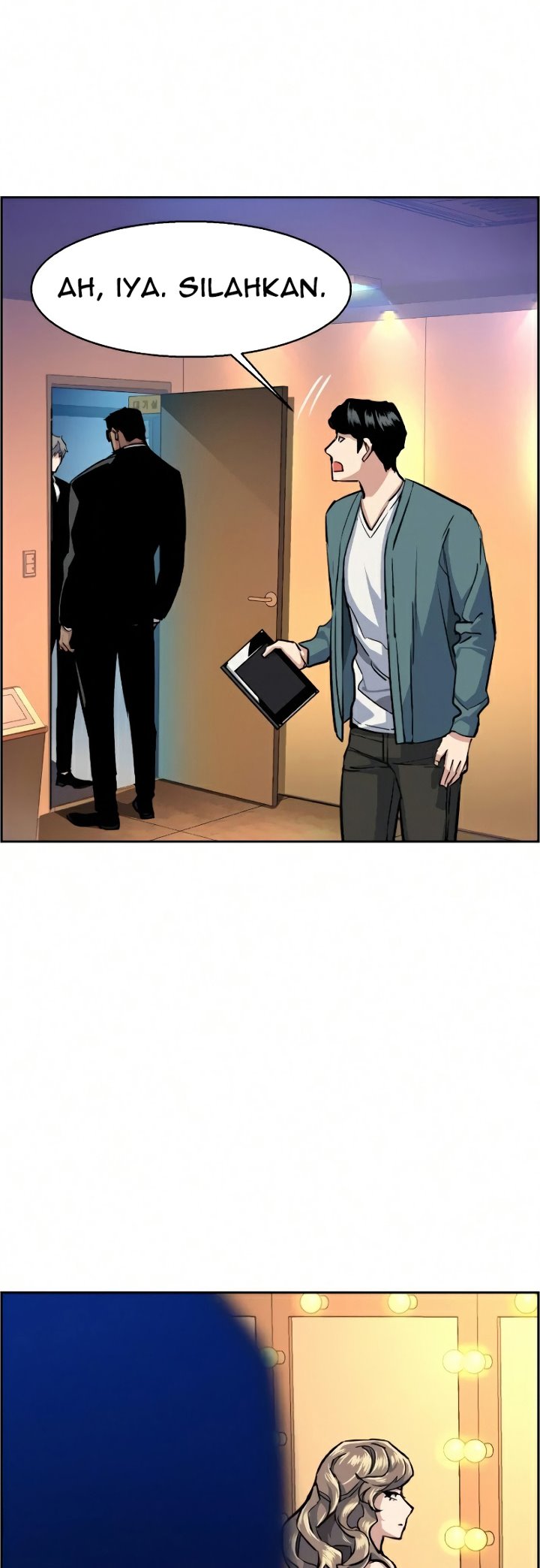 Read Mercenary Enrollment ID Manga Online