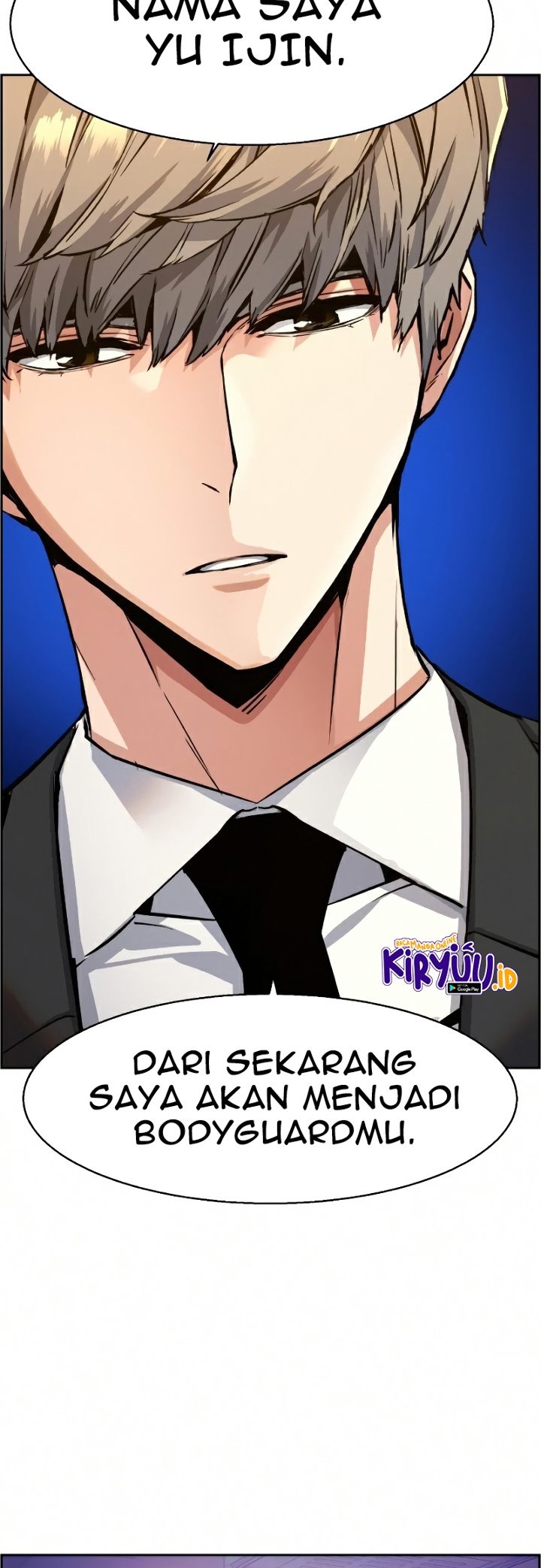 Read Mercenary Enrollment ID Manga Online