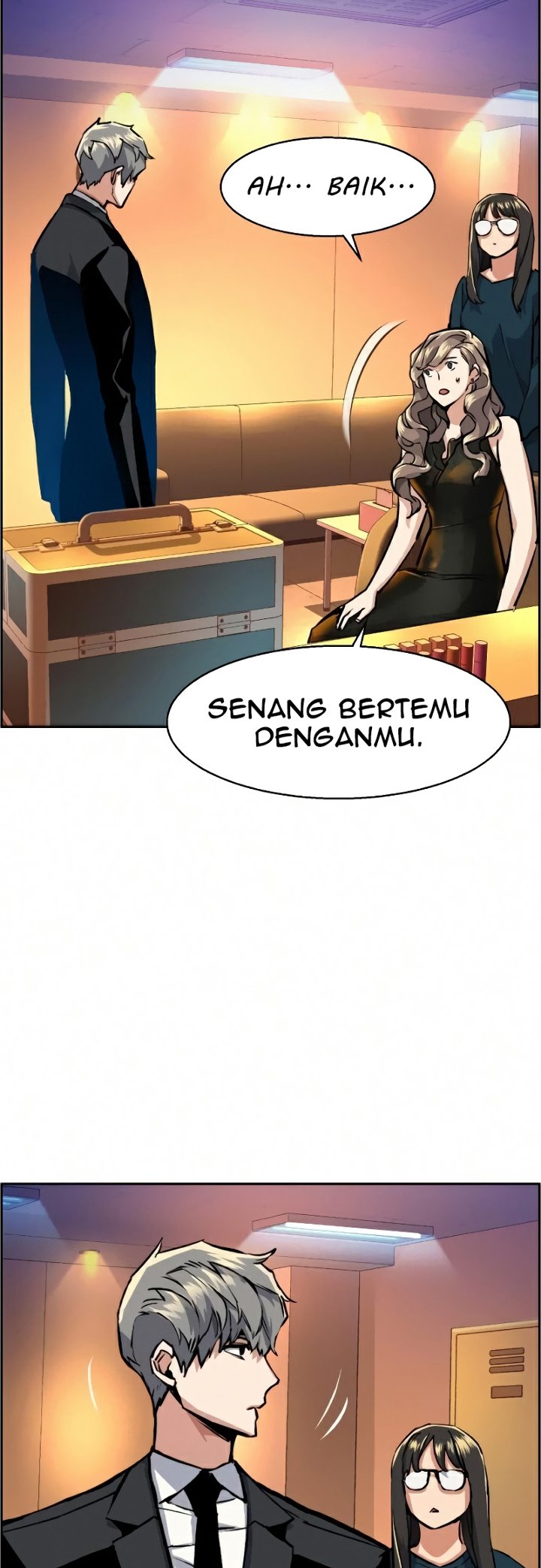 Read Mercenary Enrollment ID Manga Online