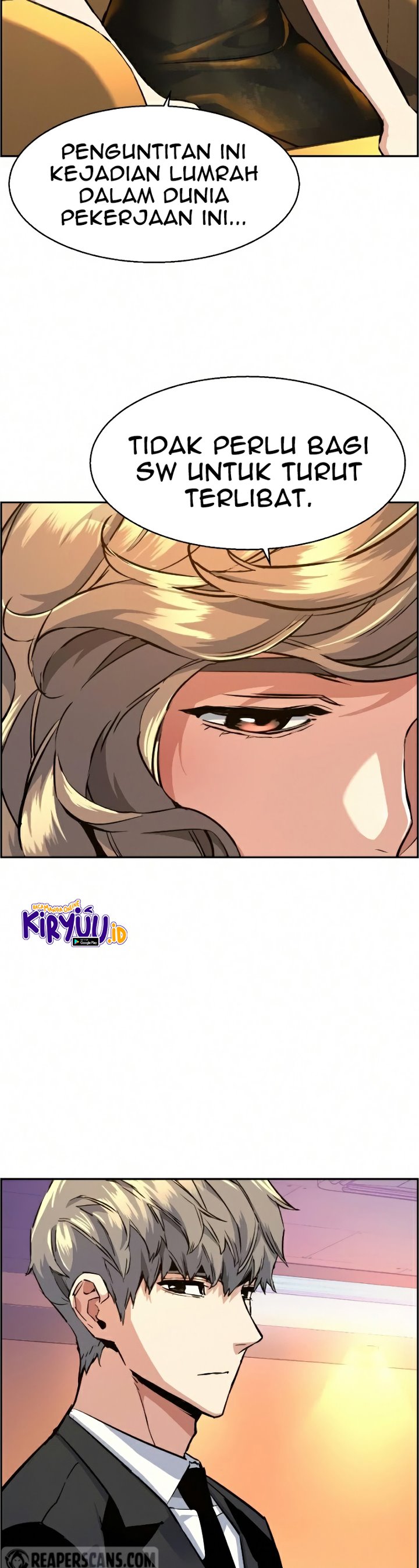 Read Mercenary Enrollment ID Manga Online