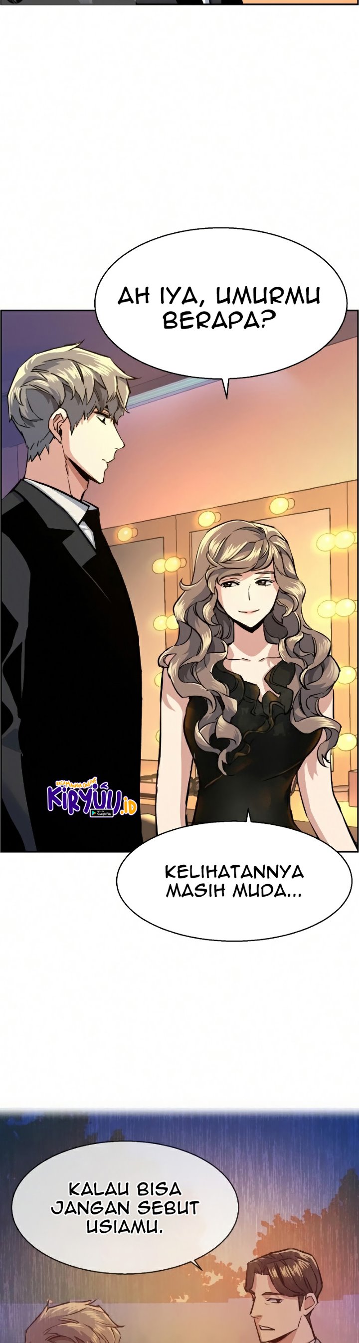 Read Mercenary Enrollment ID Manga Online