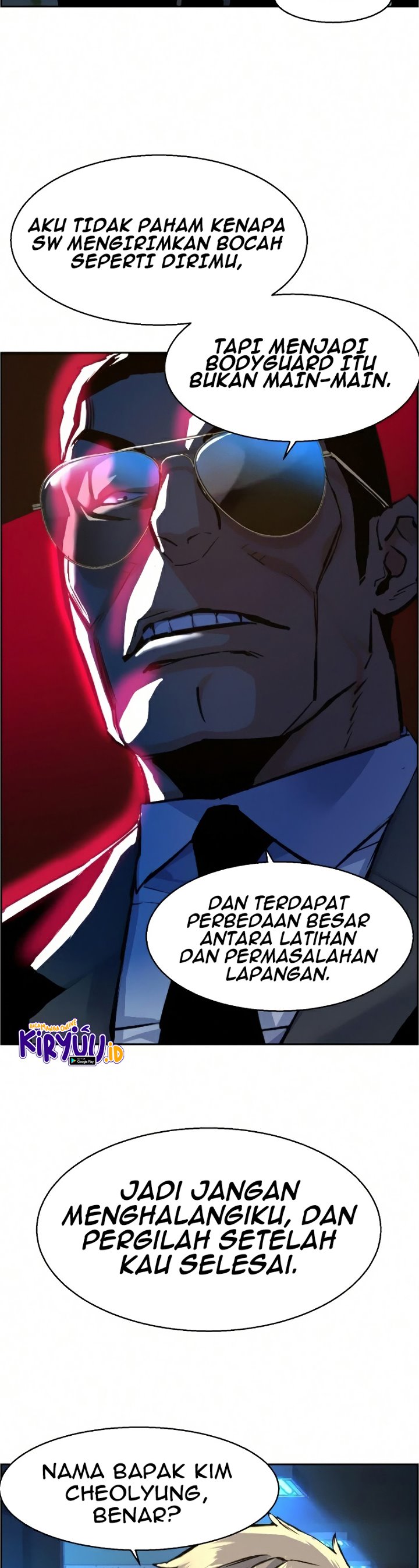 Read Mercenary Enrollment ID Manga Online