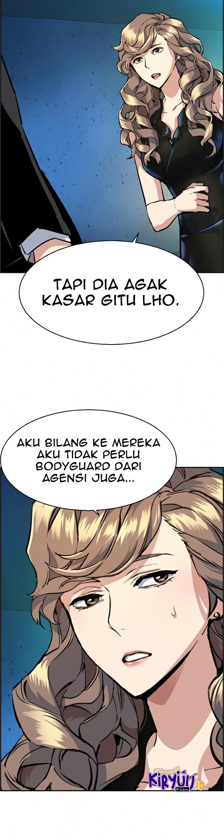 Read Mercenary Enrollment ID Manga Online