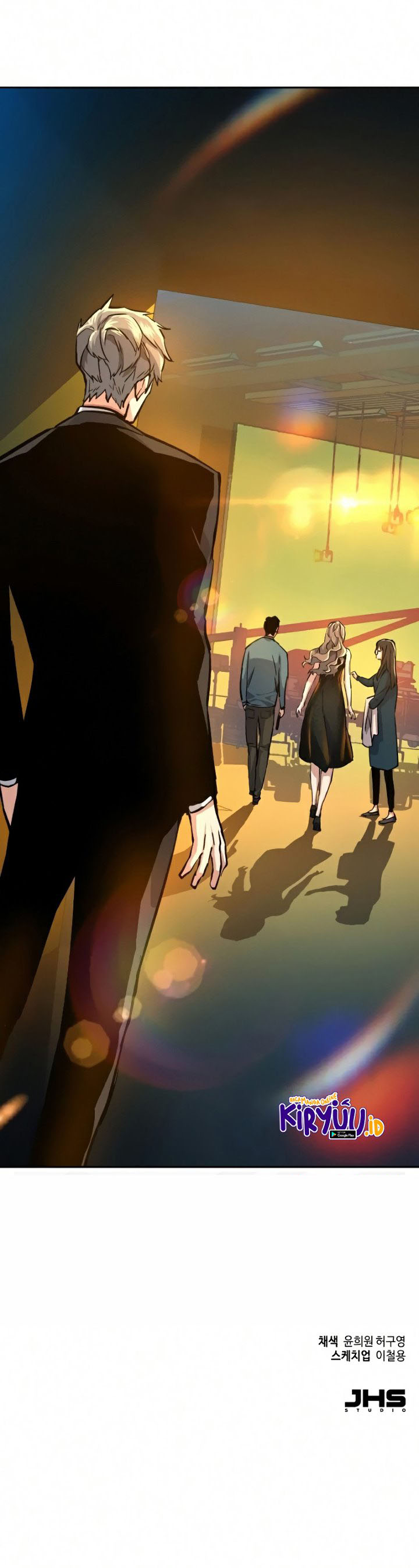 Read Mercenary Enrollment ID Manga Online