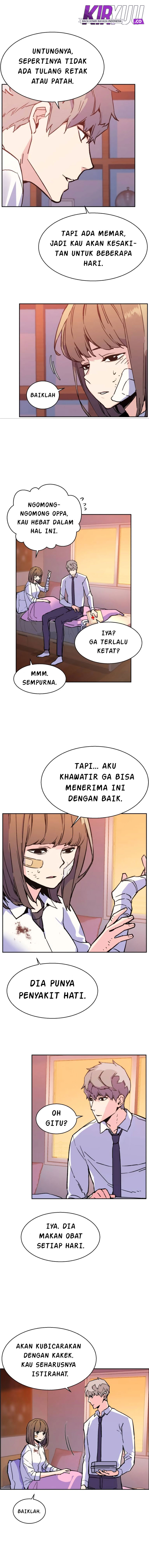 Read Mercenary Enrollment ID Manga Online