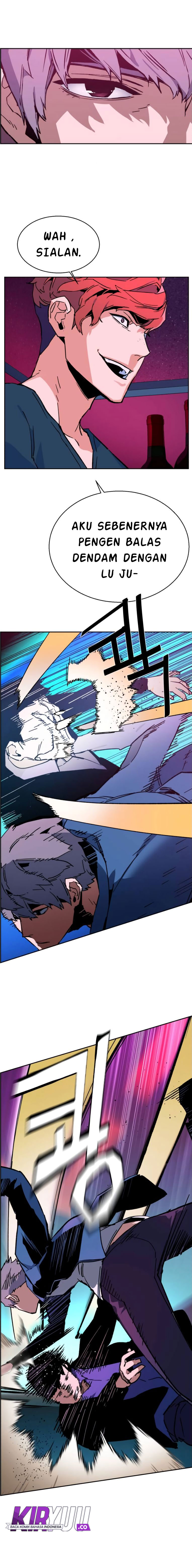 Read Mercenary Enrollment ID Manga Online