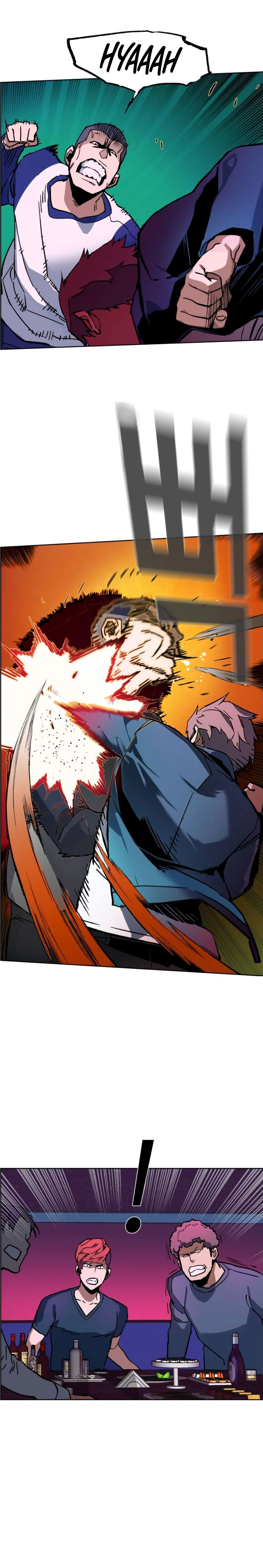 Read Mercenary Enrollment ID Manga Online