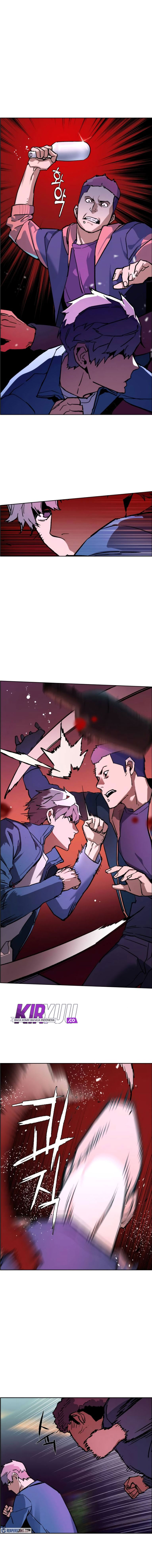 Read Mercenary Enrollment ID Manga Online