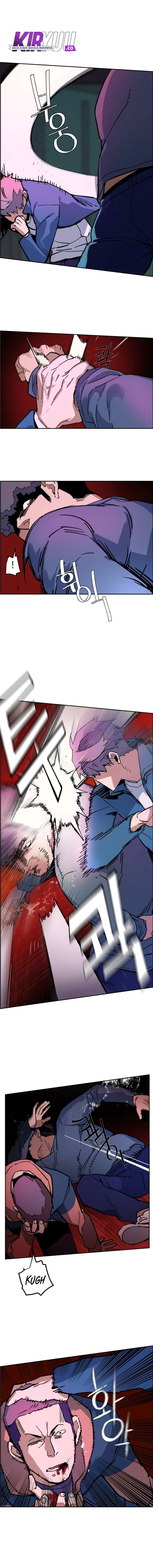 Read Mercenary Enrollment ID Manga Online