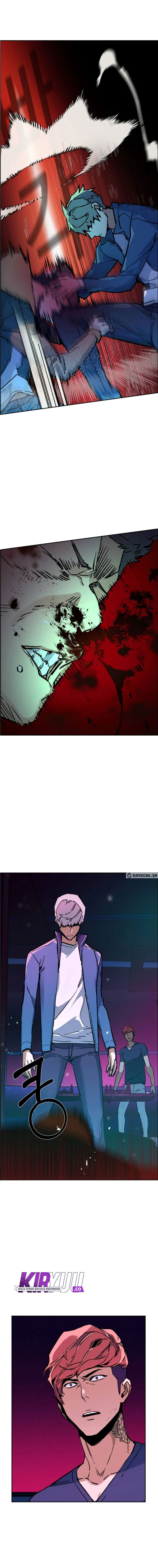 Read Mercenary Enrollment ID Manga Online