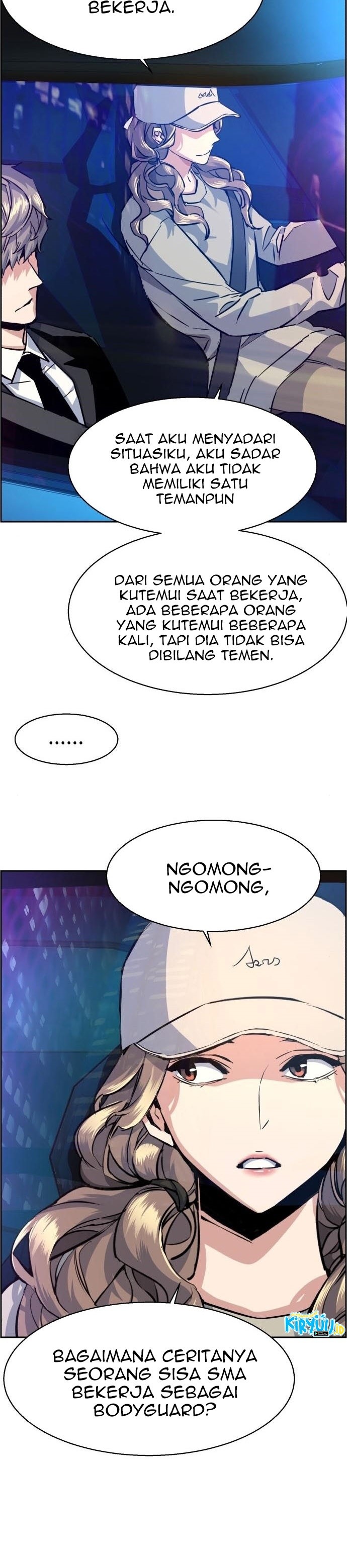 Read Mercenary Enrollment ID Manga Online