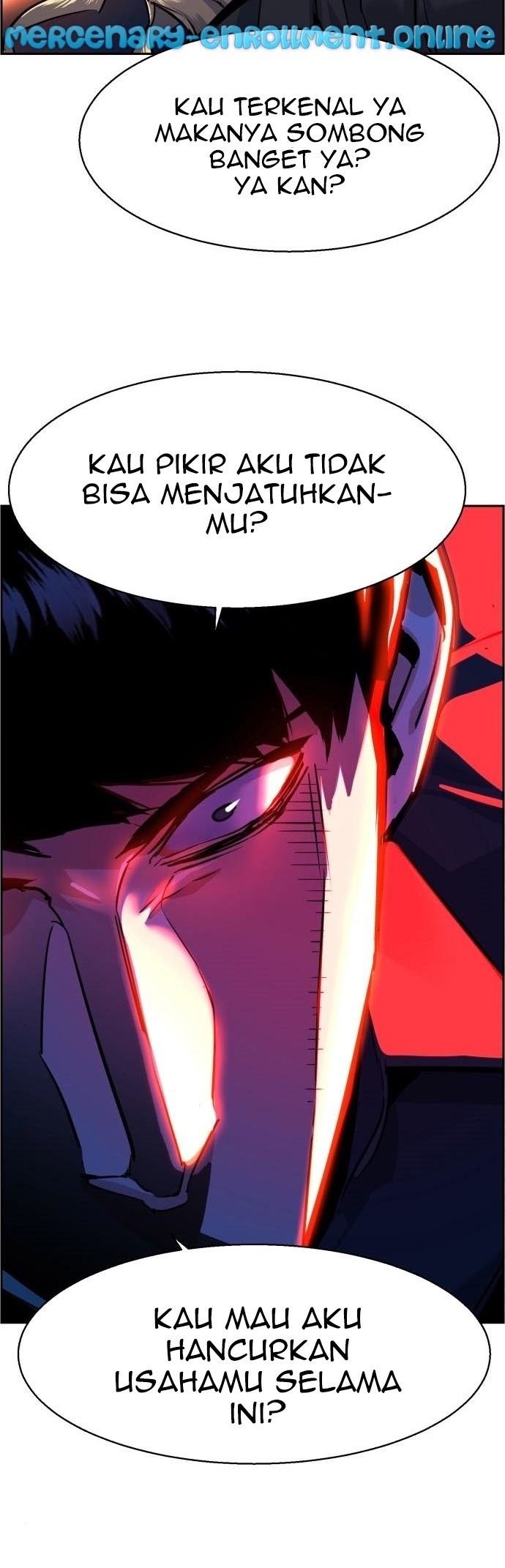 Read Mercenary Enrollment ID Manga Online