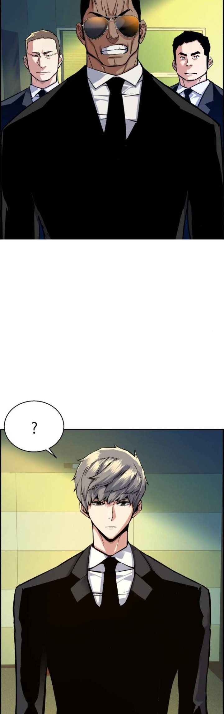 Read Mercenary Enrollment ID Manga Online