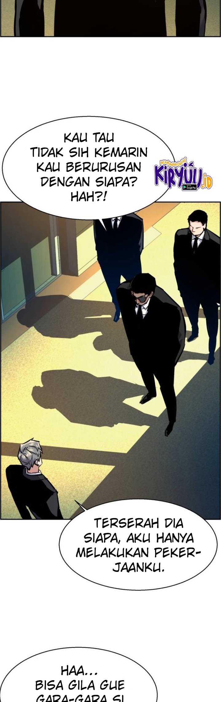 Read Mercenary Enrollment ID Manga Online