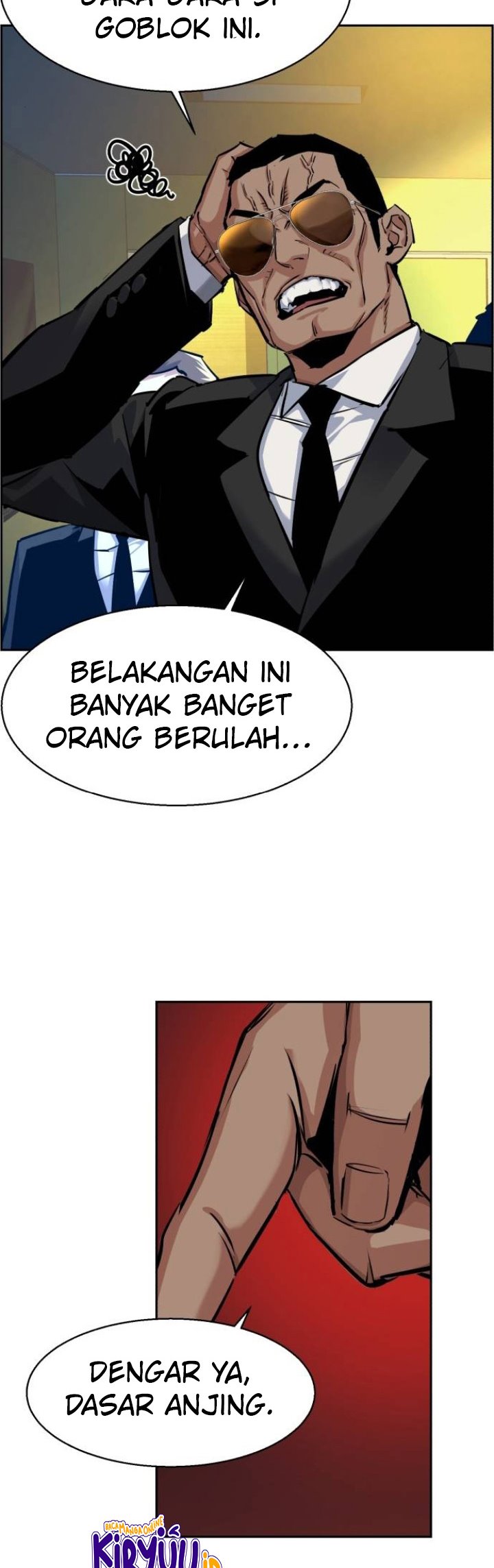 Read Mercenary Enrollment ID Manga Online
