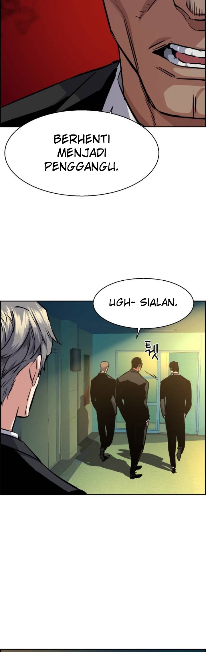 Read Mercenary Enrollment ID Manga Online