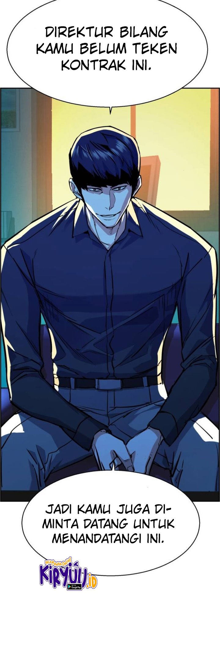 Read Mercenary Enrollment ID Manga Online