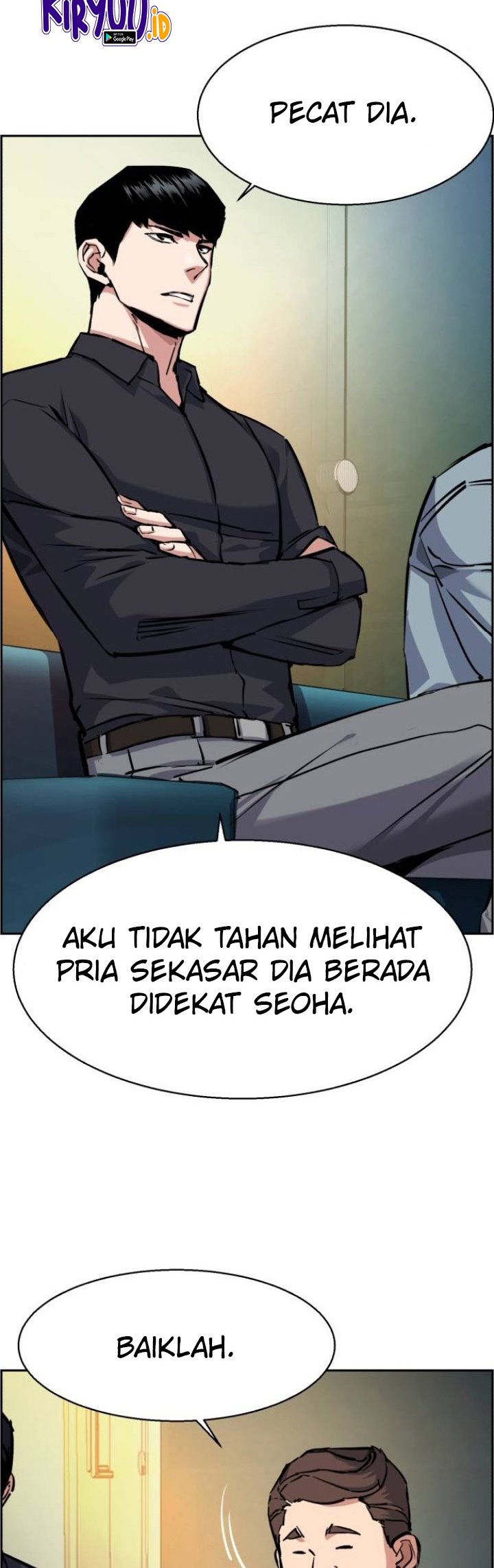 Read Mercenary Enrollment ID Manga Online