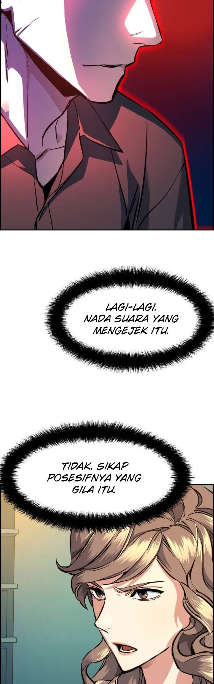 Read Mercenary Enrollment ID Manga Online