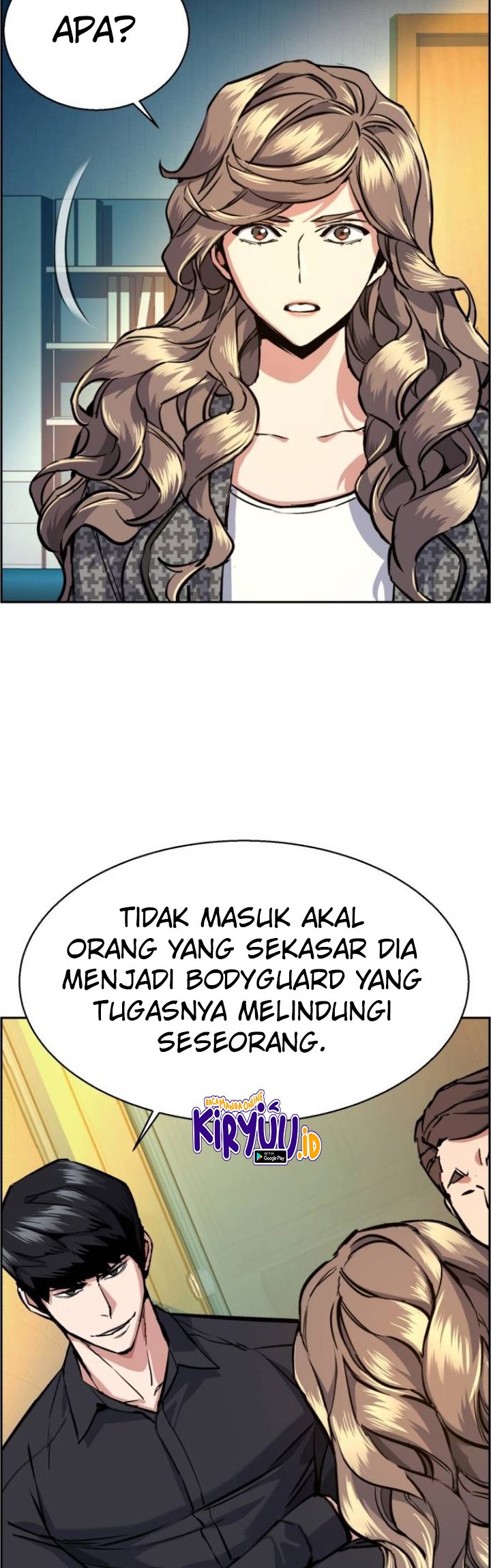 Read Mercenary Enrollment ID Manga Online